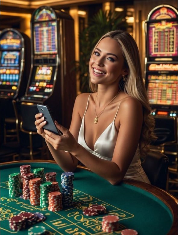 Filipino player browsing slotgo sportsbook and casino on mobile device